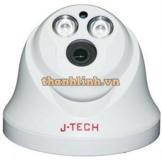 Camera Dome hiệu J-Tech AHD3320B ( 2MP , lens 3.6mm )
