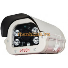 Camera Thân hiệu J-Tech AHD5119D ( 4MP , lens 3.6mm )