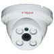 Camera Dome hiệu J-Tech AHD5130 ( 1MP )