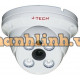 Camera Dome hiệu J-Tech AHD5130C ( 3MP , lens 3.6mm )