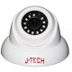 Camera Dome hiệu J-Tech AHD5210B ( 2MP , lens 3.6mm )