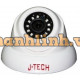 Camera Dome hiệu J-Tech AHD5210C ( 3MP , lens 3.6mm )