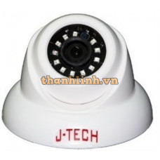 Camera Dome hiệu J-Tech AHD5210D ( 4MP , lens 3.6mm )