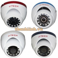 Camera Dome hiệu J-Tech AHD5250D ( 4MP , lens 3.6mm )