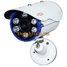 Camera Thân hiệu J-Tech AHD5603D ( 4MP , lens 3.6mm )