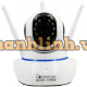 Carecam Cc665B ( Wifi 2Mp / Human Detect ) CC665B