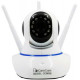 Carecam Cc665B ( Wifi 2Mp / Human Detect ) CC665B