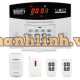 Hệ thống báo trộm không dây Guardsman GS-6200