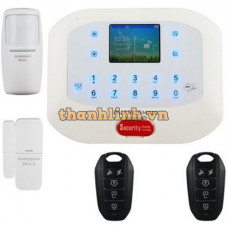 Hệ thống báo trộm không dây Guardsman GS-6850