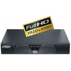 Đầu ghi IP J-Tech HD2008 ( H.264+ ) ( 8 Kênh )