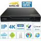 Đầu ghi IP J-Tech HD5032 ( 4K / H265+ ) ( 32 kênh )