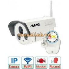 Camera IP WIFI hiệu J-Tech HD5600W1 ( Wifi , 1MP/H.264+ )