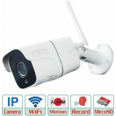 Camera IP WIFI hiệu J-Tech HD5725W3 ( WIFI , 2MP/H264+ )