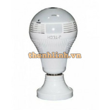 Camera IP Mắt cá J-Tech HD6110C