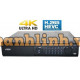 Đầu ghi IP J-Tech HD6164 ( 4K / H265 / 8Sata ) ( 64 kênh )