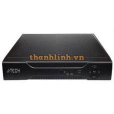 Đầu ghi IP J-Tech HD6208 ( H265+ ) ( 8 kênh )