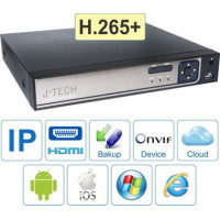 Đầu ghi IP J-Tech HD6216 ( H265+ ) ( 16 kênh )
