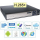 Đầu ghi IP J-Tech HD6216 ( H265+ ) ( 16 kênh )