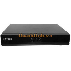 Đầu ghi hỗn hợp J-Tech HYD4108 ( 1*Sata ) ( 8 kênh )