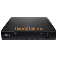 Đầu ghi hỗn hợp J-Tech HYD4308 ( 8CHx4MP / H.264+ ) ( 8 kênh )