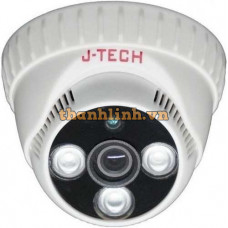 Camera Dome J-Tech AHD3206E ( 5MP / Human Detect / Face ID )