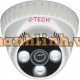 Camera Dome J-Tech AHD3206E ( 5MP / Human Detect / Face ID )