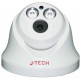 Camera Dome J-Tech AHD3320E ( 5MP / Human Detect / Face ID )