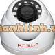 Camera Dome J-Tech AHD5250E ( 5MP / Human Detect / Face ID )