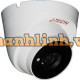Camera Dome J-Tech AHD5278E ( 5MP / Human Detect / Face ID )