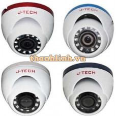 Camera Dome J-Tech AHD5285B ( 2MP / Human Detect / Face ID )
