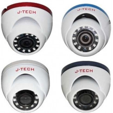 Camera Dome J-Tech AHD5285E ( 5MP / Human Detect / Face ID )