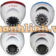 Camera Dome J-Tech AHD5285EL0 ( 5MP / Led sáng )