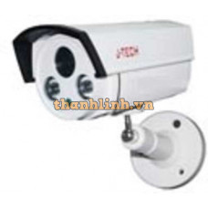 Camera thân J-Tech AHD5600E ( 5MP / Human Detect / Face ID )