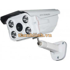 Camera thân J-Tech AHD5635E ( 5MP / Human Detect / Face ID )