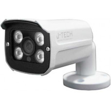 Camera thân J-Tech AHD5703EL ( 5MP/Human Detect / Face ID / Led sáng )