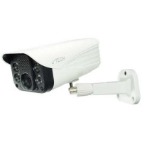 Camera thân ( Chưa adaptor và chân đế ) J-Tech AHD8205L ( 2MP / Human Detect / Face ID / Led sáng ) 