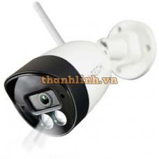 Camera Wifi ( bảo hành 24 tháng ) J-Tech AI5723S4 ( Wifi / 3MP / H.265X / Smart led )