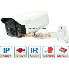 Camera IP AI8205S ( Phát hiện chuyển động và đèn thông minh-Có khe cắm thẻ nhớ )
