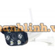 Camera Wifi ( bảo hành 24 tháng ) J-Tech AI8208S4 ( Wifi / 3.0MP / H.265X / Smart led )