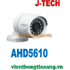 Camera Thân CVI J-Tech ( chưa adaptor và chân đế ) CVI5610 ( 1MP )