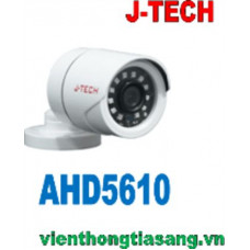 Camera Thân CVI J-Tech ( chưa adaptor và chân đế ) CVI5610 ( 1MP )