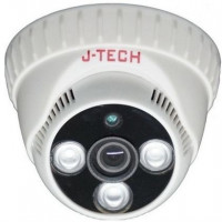 Camera IP - Dome ( chưa có Adaptor ) J-Tech HD3206C0 ( 3MP/H.265+ , Tiết kiệm ~80% HDD )