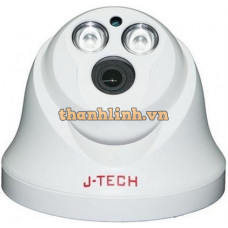 Camera IP - Dome ( chưa có Adaptor ) J-Tech HD3320C0