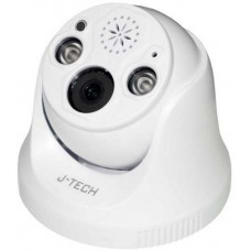 Camera Wifi ( bảo hành 24 tháng ) J-Tech HD5285W4 ( Wifi,3.0MP H.265,12FPS )