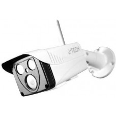 Camera IP Wifi- Chưa Adaptor Và Chân Đế J-Tech HD5700WL ( Led sáng/ Wifi, 2.0MP H.265X ) -Full color