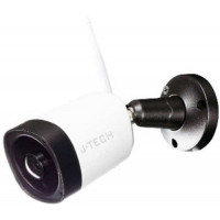 Camera Wifi ( bảo hành 24 tháng ) J-Tech HD5720W4 ( Wifi,3.0MP H.265,12FPS ) 