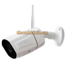Camera Wifi ( bảo hành 24 tháng ) J-Tech HD5728W4 ( Wifi,3.0MP H.265,12FPS )