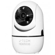 Camera WIFI - xoay ( bảo hành 24 tháng ) J-Tech HD6500B ( WIFI 2MP/H.265X )
