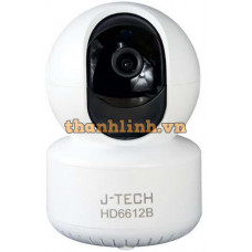 Camera WIFI - xoay J-Tech HD6611B ( WIFI 2MP/H.265X )
