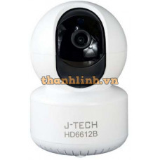 Camera WIFI - xoay J-Tech HD6612B ( WIFI 2MP/H.265X )